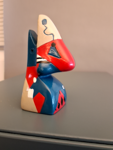 Brilleholder Oenesco blå